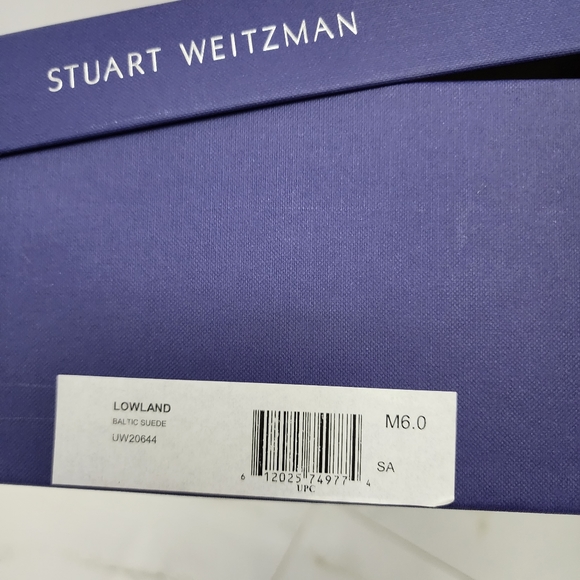 Stuart weitzman lowland size 6 - Picture 10 of 10